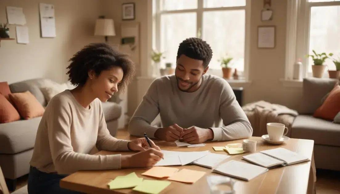 Estratégias práticas para construir confiança e autonomia emocional