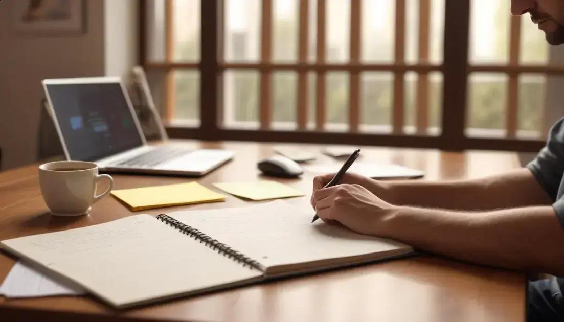 Como identificar gatilhos pessoais e padrões automáticos de comparação