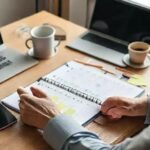 Como organizar a rotina de trabalho para ser mais produtivo: guia prático