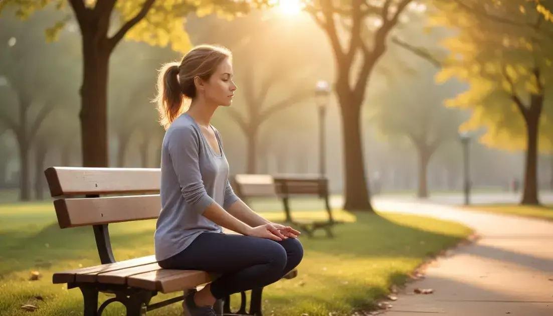 Práticas de mindfulness para autoconhecimento: transforme sua vida agora