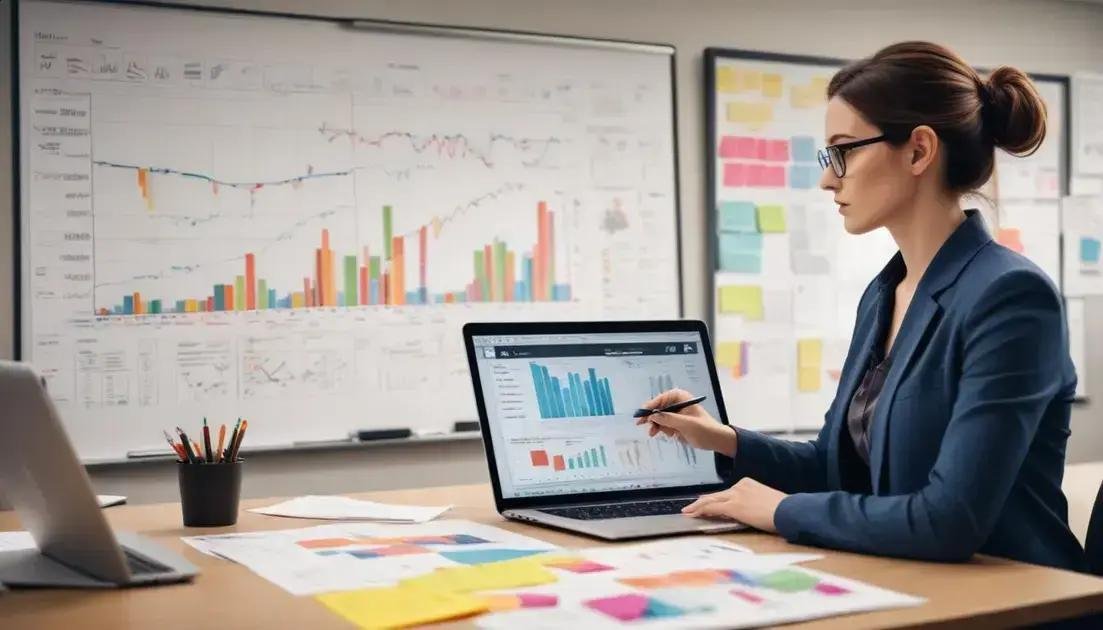 Mapeando oportunidades e ameaças: análise do contexto e sinais de mercado