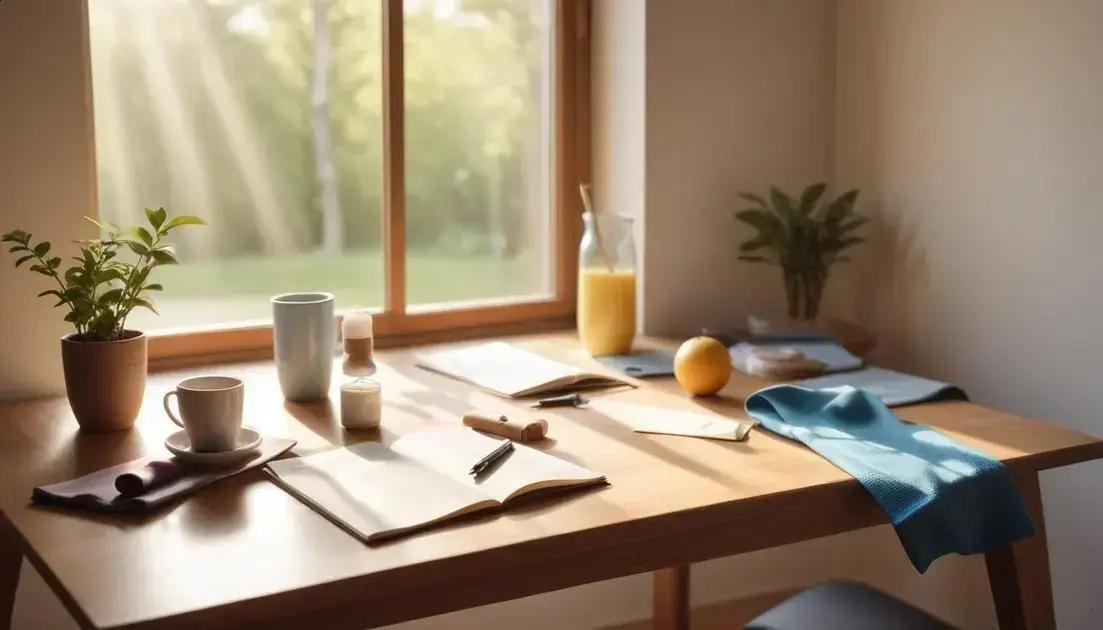 Práticas diárias para fortalecer a resiliência emocional Práticas diárias para fortalecer a resiliência emocional