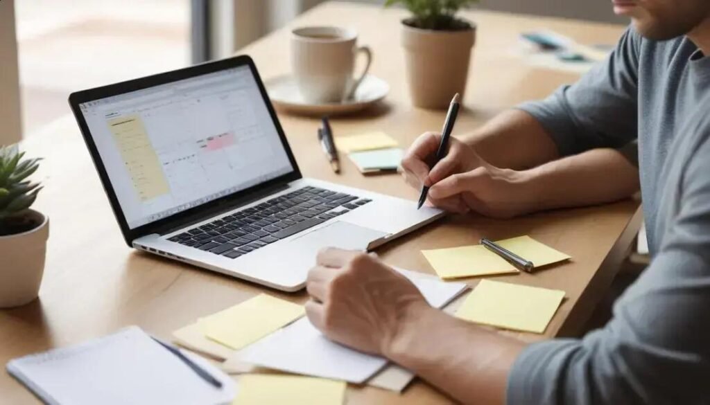 Como criar um plano de desenvolvimento pessoal e atingir metas em 90 dias