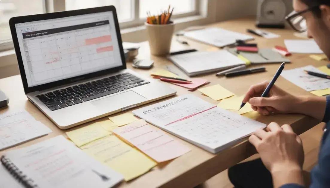 Definição de metas e indicadores: como criar objetivos reais e mensuráveis