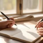 Journaling de liberação emocional: descubra o método que cura rápido