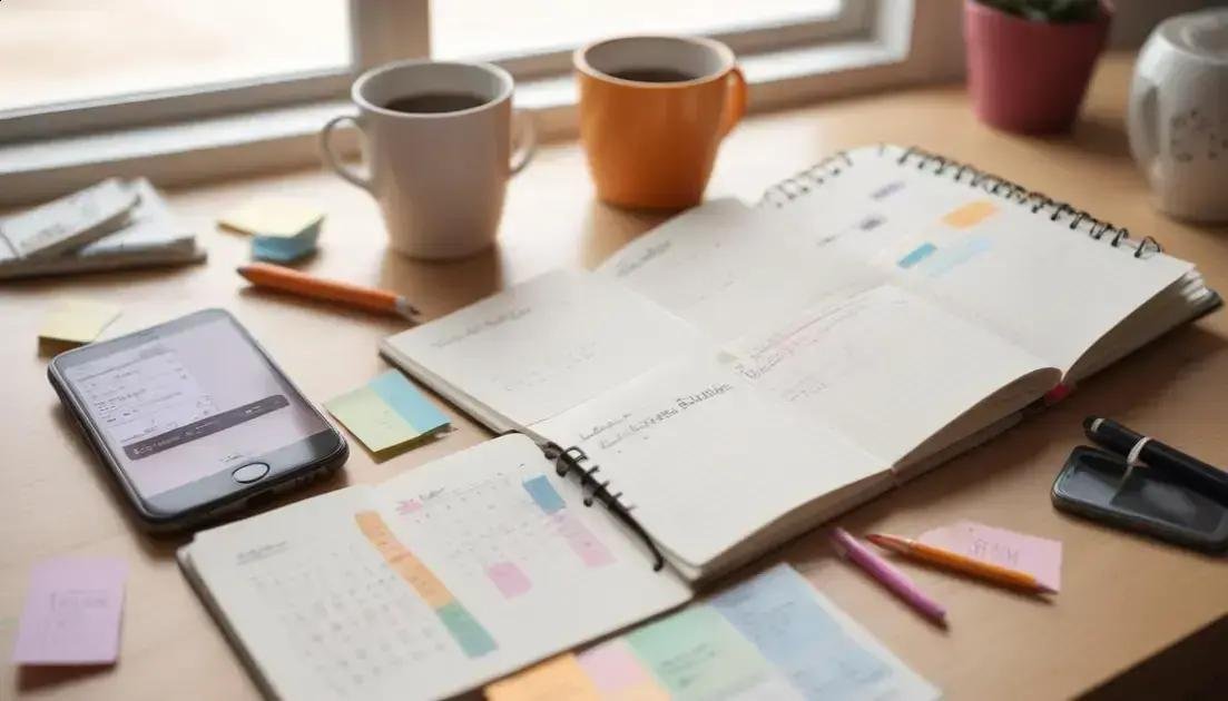 cronogramas, exemplos reais e erros comuns a evitar