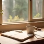 Journaling de autocompaixão: transforme suas crises em compaixão diária