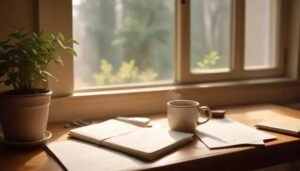 Journaling de autocompaixão: transforme suas crises em compaixão diária