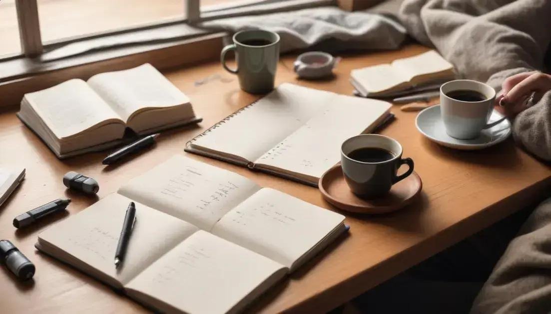 Como manter a rotina: gatilhos, apps e ajustes para dias difíceis