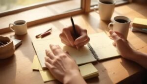 Journaling de conquistas pessoais: transforme passos pequenos em vitórias