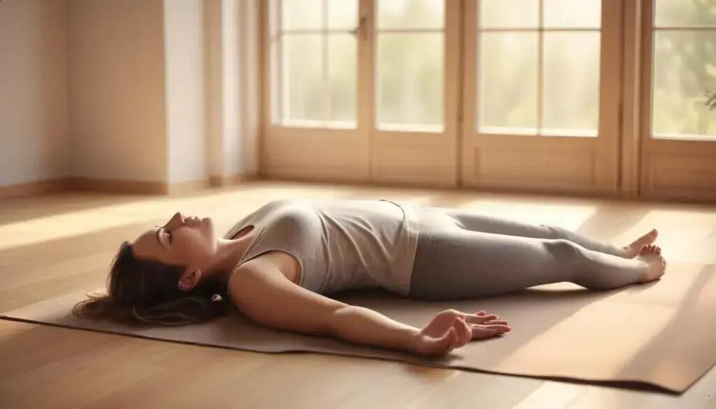 Mindfulness: Escaneamento corporal para relaxamento — alivie tensão em 8 minutos