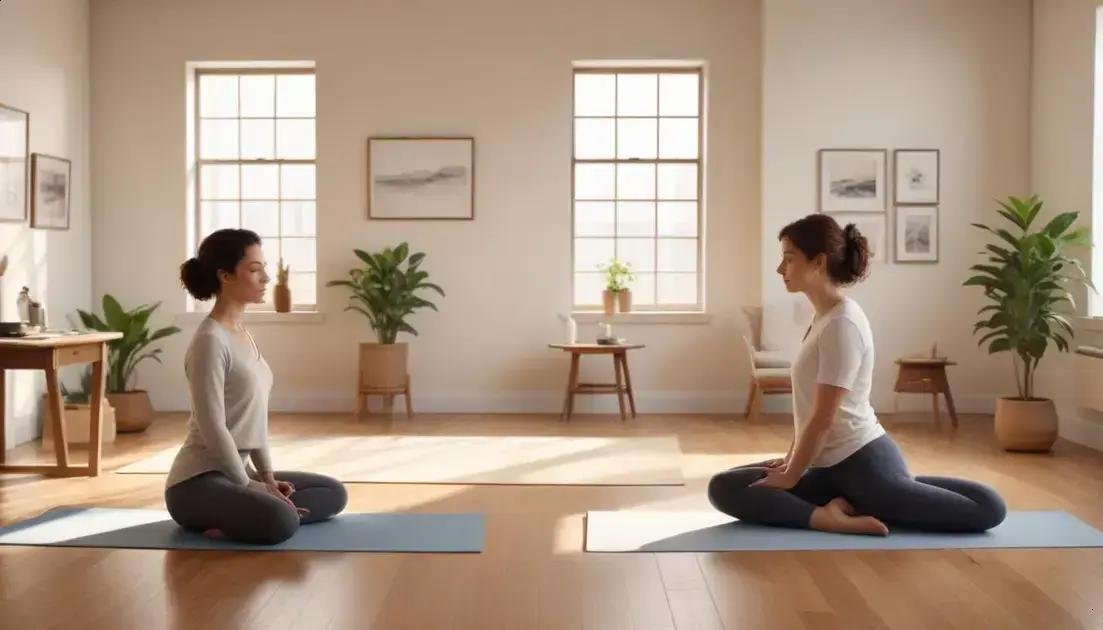 Técnicas passo a passo para praticar em casa ou no trabalho