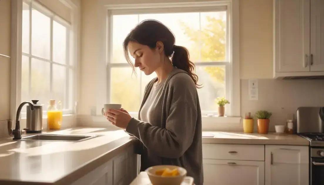 exercícios práticos e micro-hábitos para começar