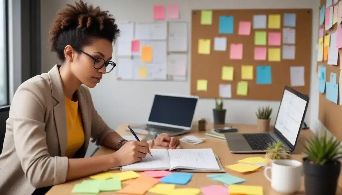 autodiagnóstico: identificar medos, gatilhos e pontos fortes