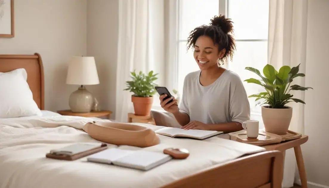 Rotinas práticas: exercícios simples para começar hoje