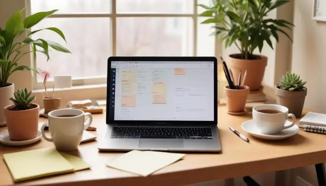 Combinar exercícios com terapia, journaling e hábitos duradouros
