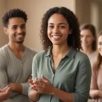 Como aumentar a confiança em situações sociais: 7 passos práticos e rápidos