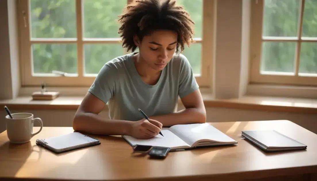Técnicas práticas para controlar medo, autocrítica e ansiedade