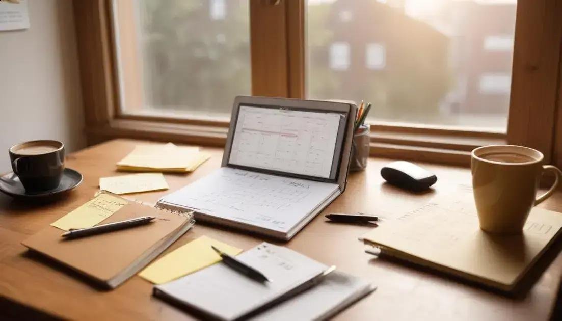 manter o propósito vivo: rotinas, sinais de ajuste e rede de apoio manter o propósito vivo: rotinas, sinais de ajuste e rede de apoio