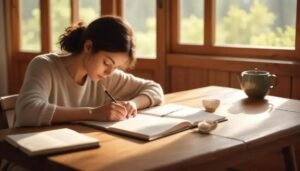 Exercícios de autoaceitação e autocompaixão: transforme sua vida em 21 dias