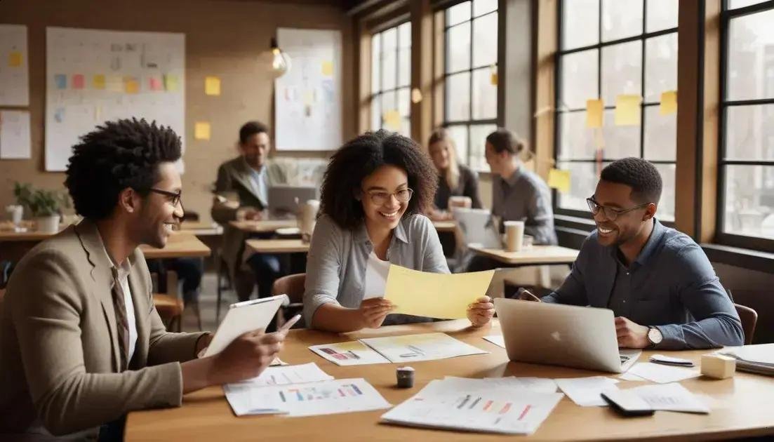 habilidades e networking: o que aprender e como criar relações úteis