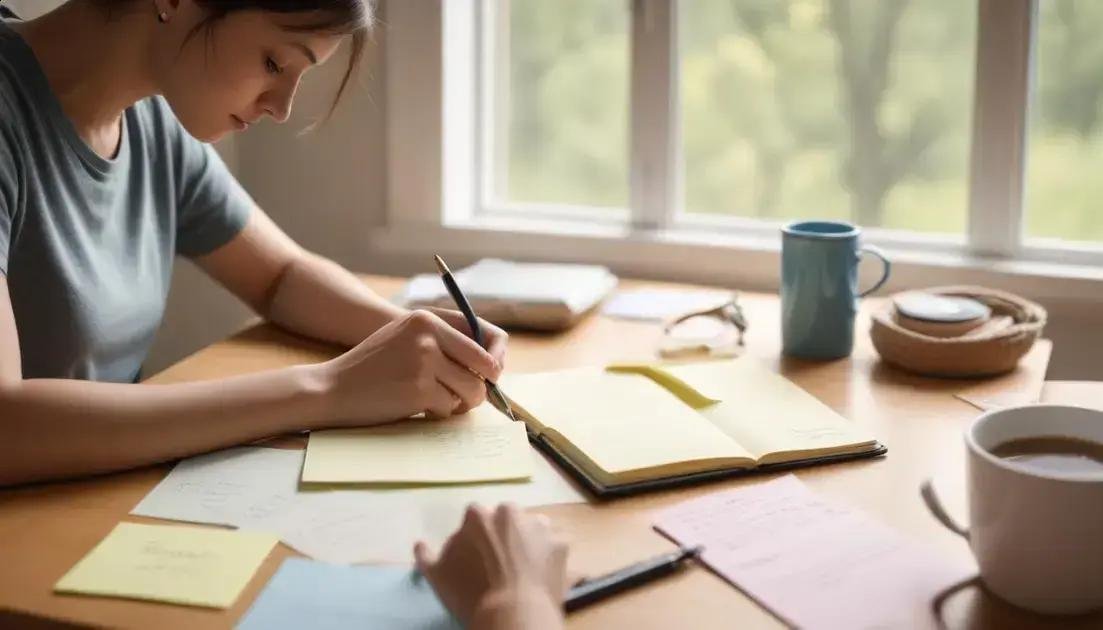 Estratégias práticas e exercícios diários para desenvolver autoconsciência e autocontrole