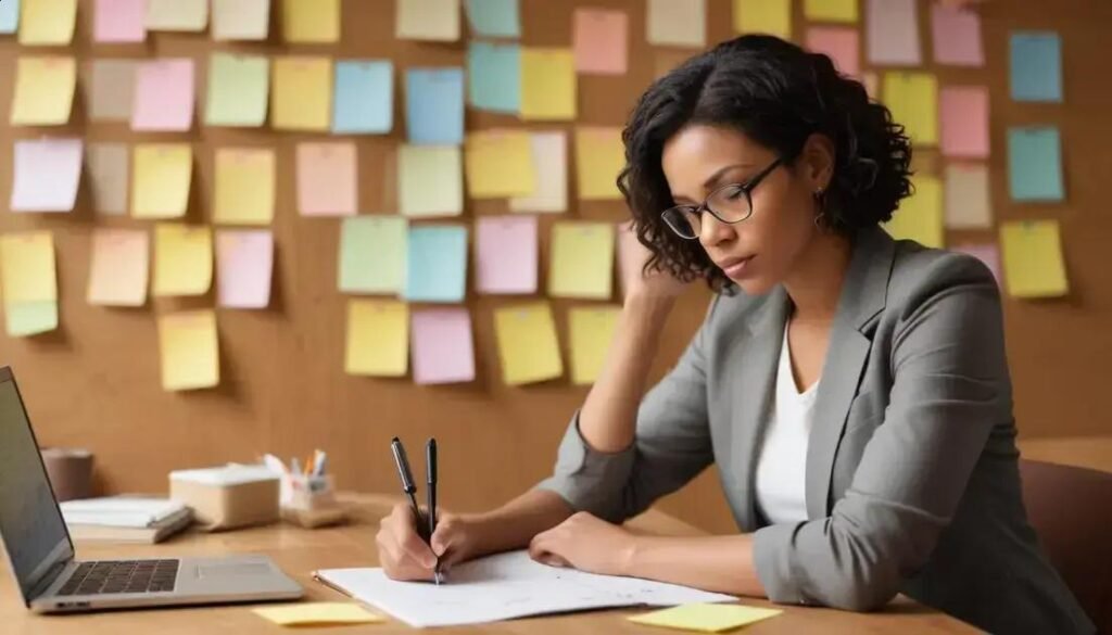 Métodos para definir metas de carreira alcançáveis: 5 passos para agir hoje