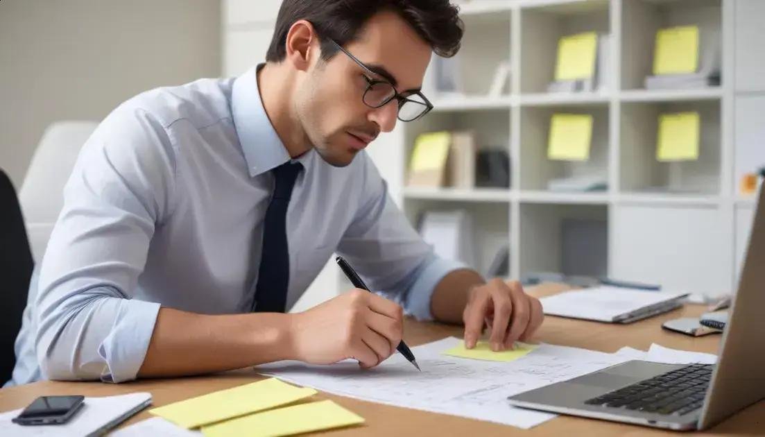 Técnicas práticas para parar de procrastinar: métodos testados no dia a dia Técnicas práticas para parar de procrastinar: métodos testados no dia a dia