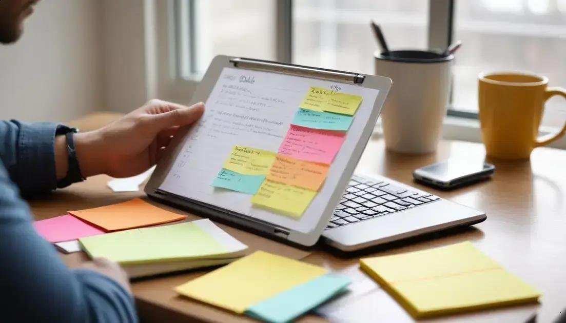 Como definir metas profissionais realistas: 9 passos que mudam sua carreira