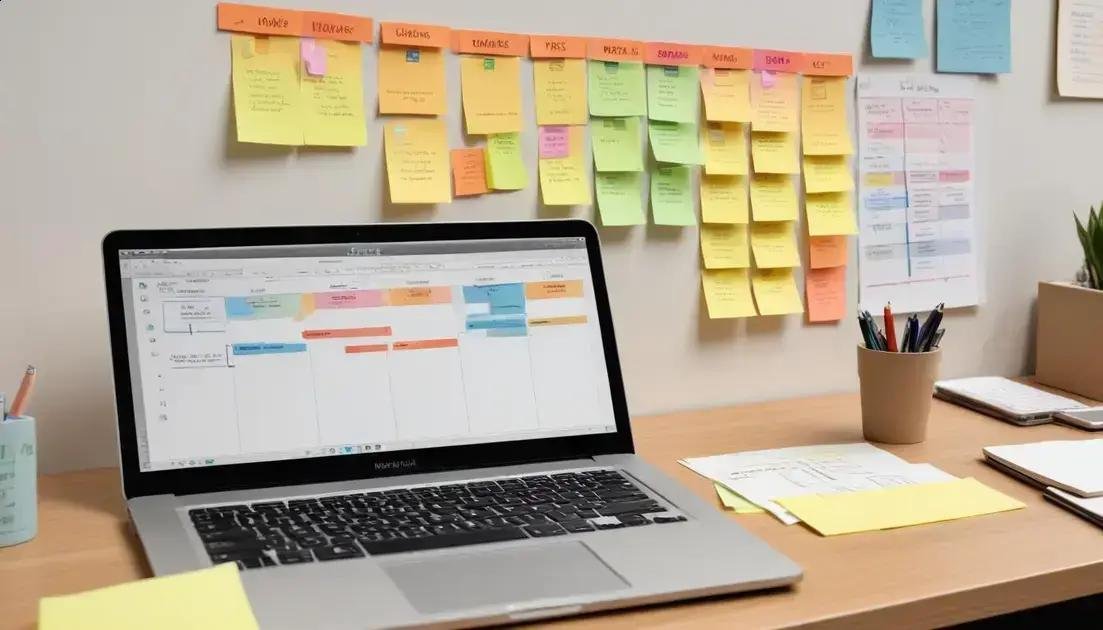 Definindo metas específicas e mensuráveis (do curto ao longo prazo)