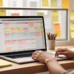 Ferramentas de organização para aumento de produtividade: 7 métodos rápidos