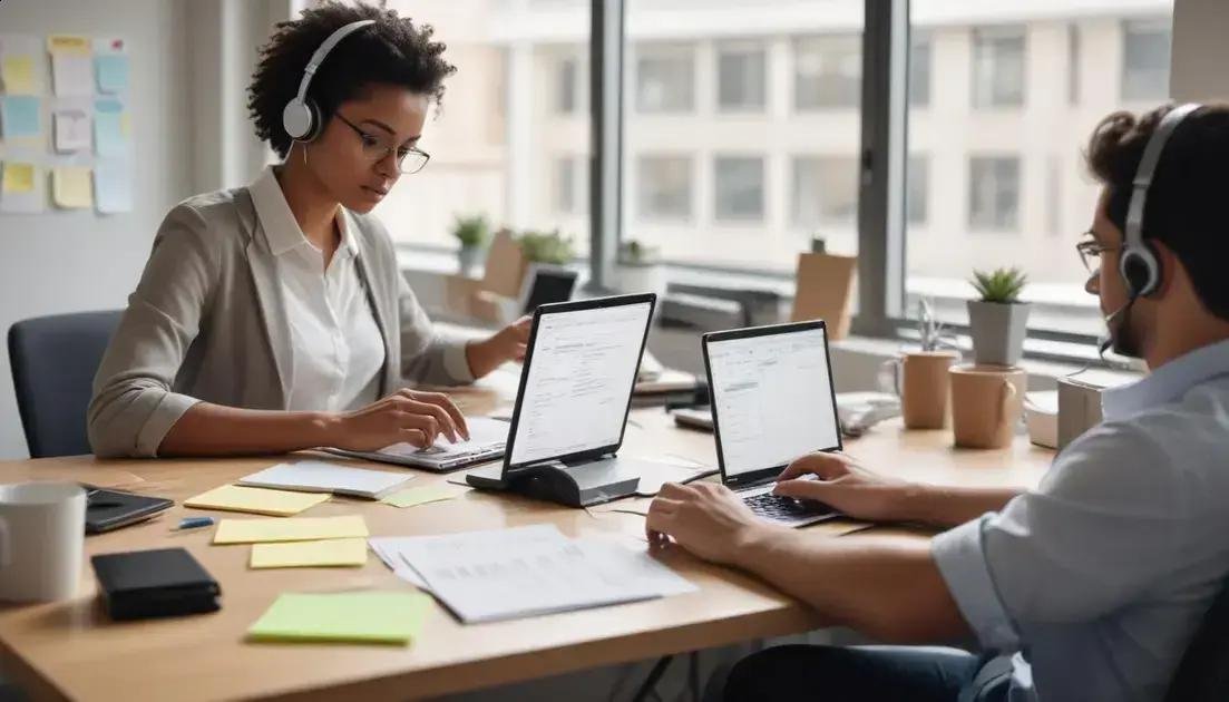 Técnicas e sistemas práticos para recuperar foco e completar tarefas