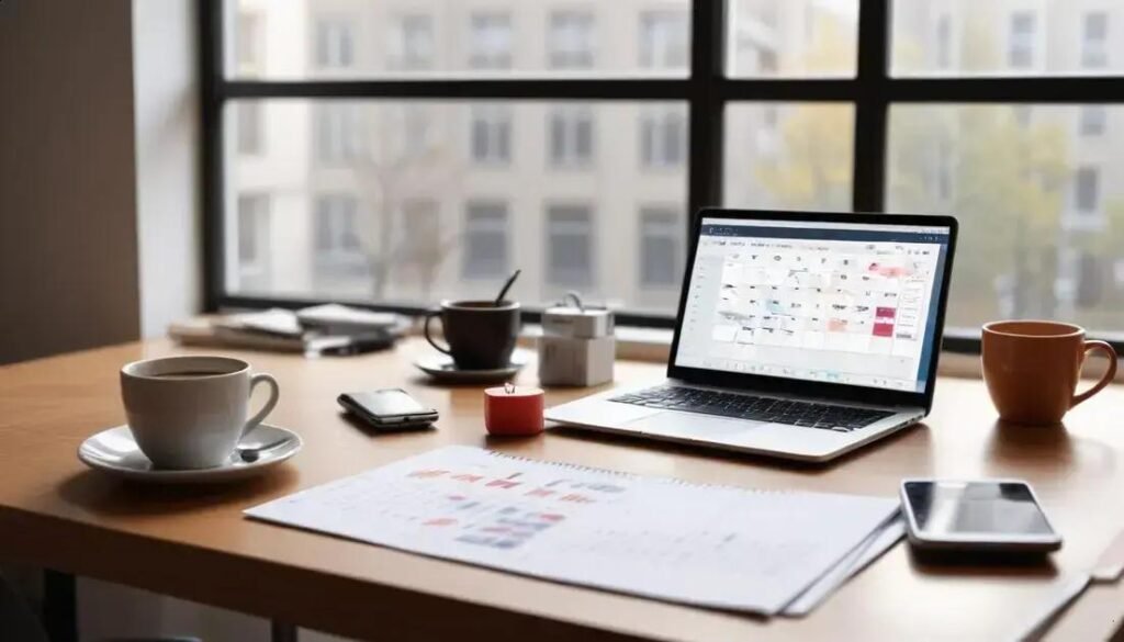 Técnicas de gestão de tempo para profissionais: transforme seu dia em horas produtivas