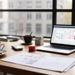 Técnicas de gestão de tempo para profissionais: transforme seu dia em horas produtivas