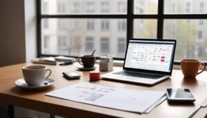 Técnicas de gestão de tempo para profissionais: transforme seu dia em horas produtivas