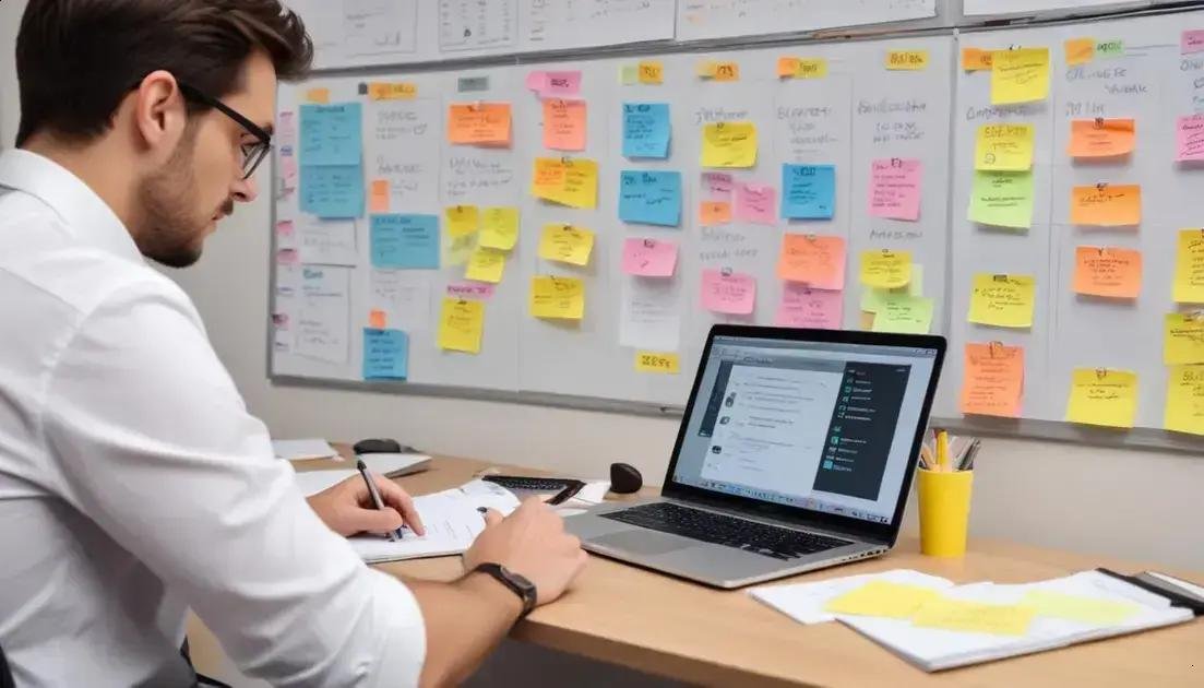 ajustar prioridades em crises, prazos apertados e demandas inesperadas ajustar prioridades em crises, prazos apertados e demandas inesperadas