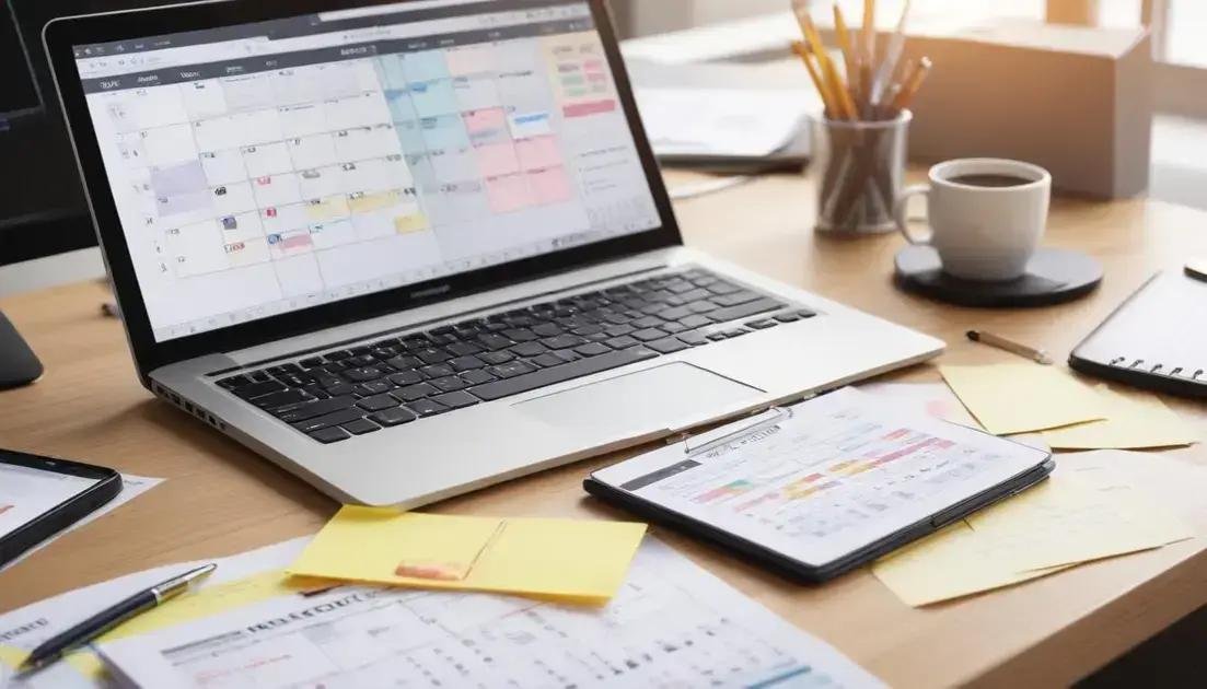 Plano passo a passo para recuperar horas: do diagnóstico à rotina sustentável