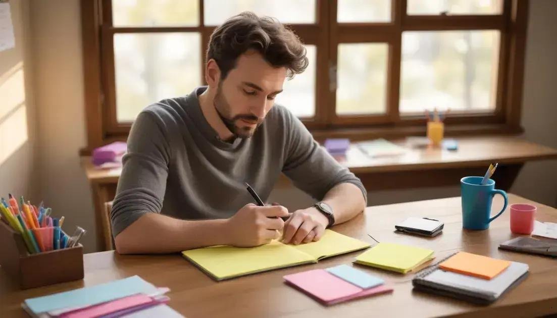 Exercícios práticos passo a passo para reconhecer valores e gosto pessoal