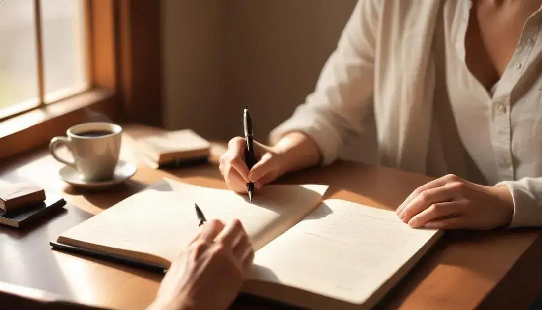 práticas diárias e exercícios comprovados para fortalecer a confiança