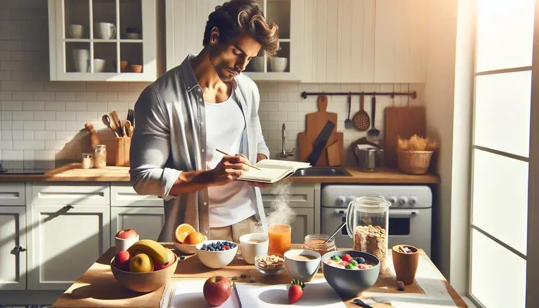 Como criar rotinas matinais produtivas: transforme suas manhãs hoje